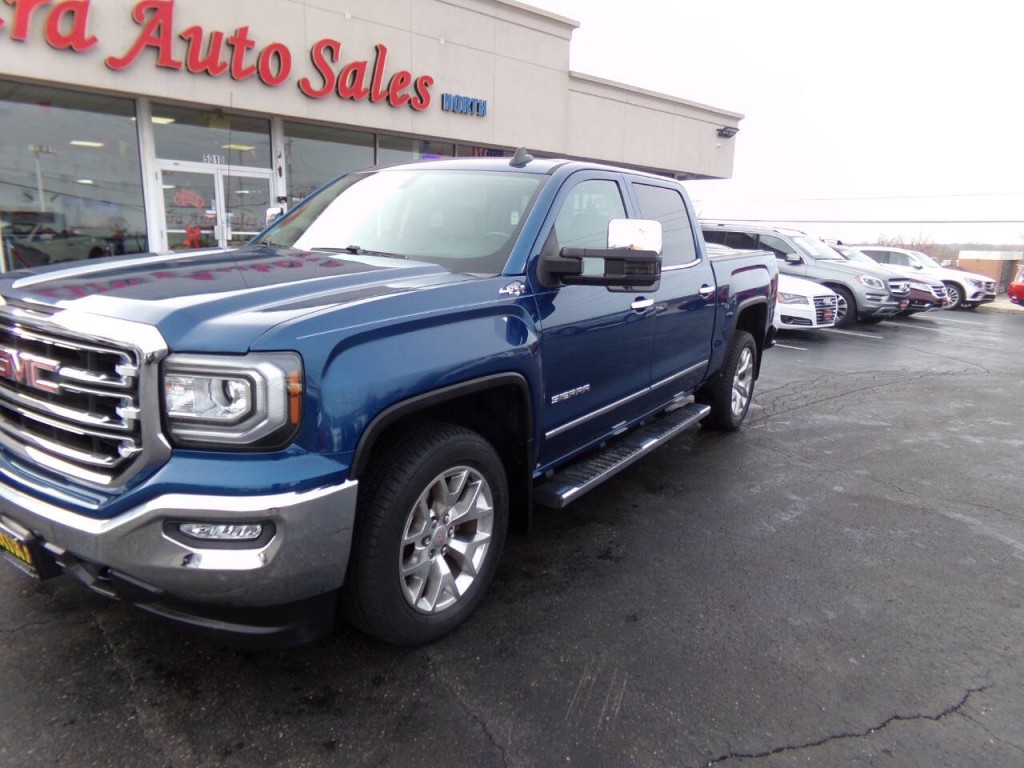 2018 GMC Sierra 1500 Image 34