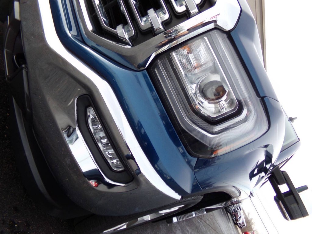 2018 GMC Sierra 1500 Image 35