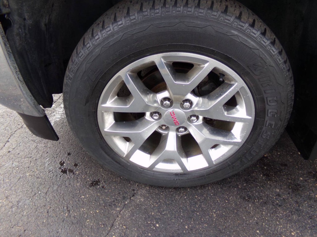 2018 GMC Sierra 1500 Image 36