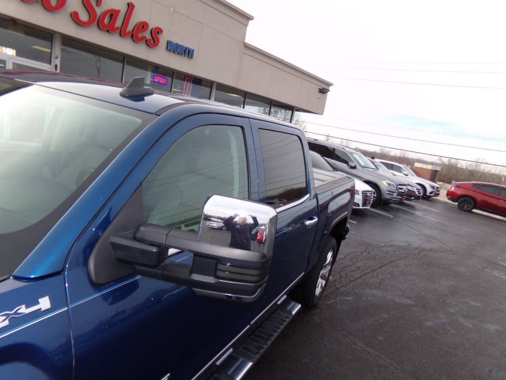 2018 GMC Sierra 1500 Image 38