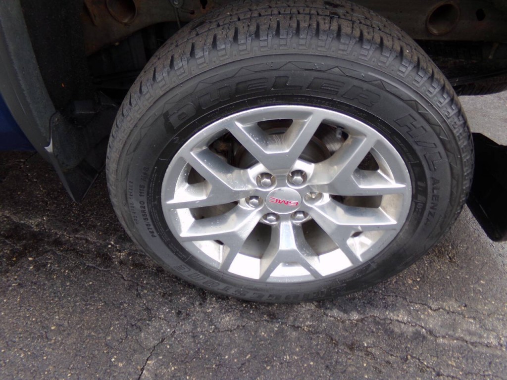 2018 GMC Sierra 1500 Image 39