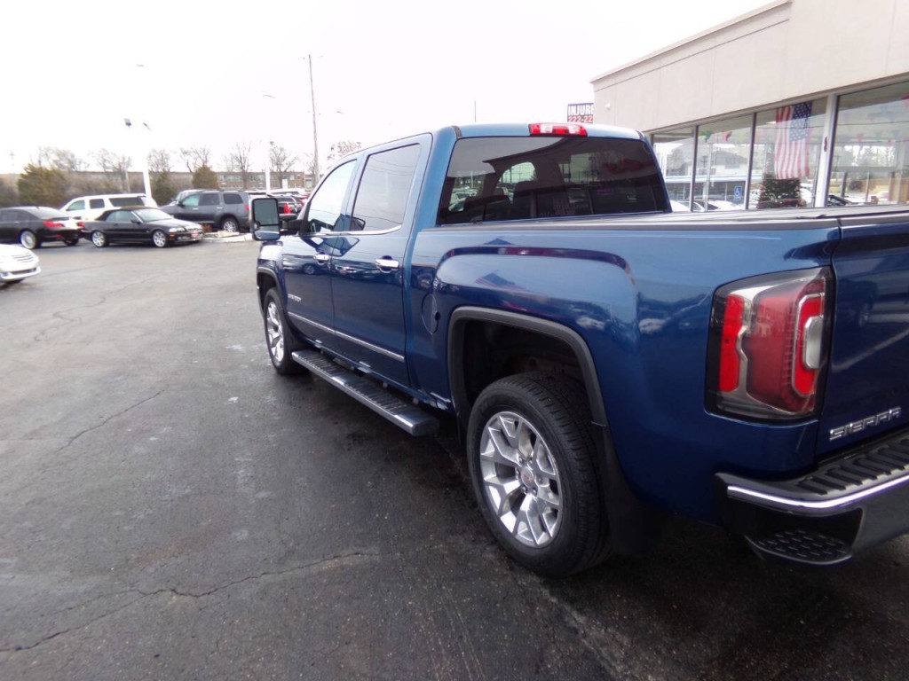 2018 GMC Sierra 1500 Image 40