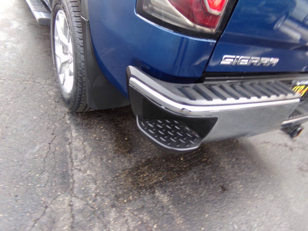 2018 GMC Sierra 1500 Image 42