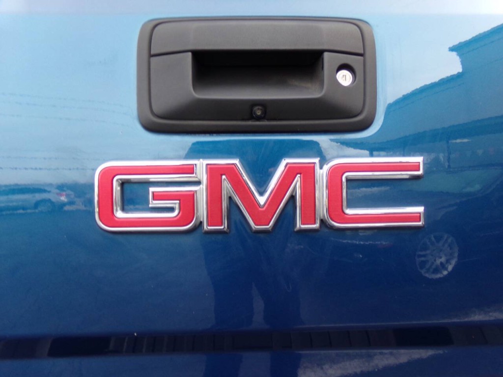 2018 GMC Sierra 1500 Image 43