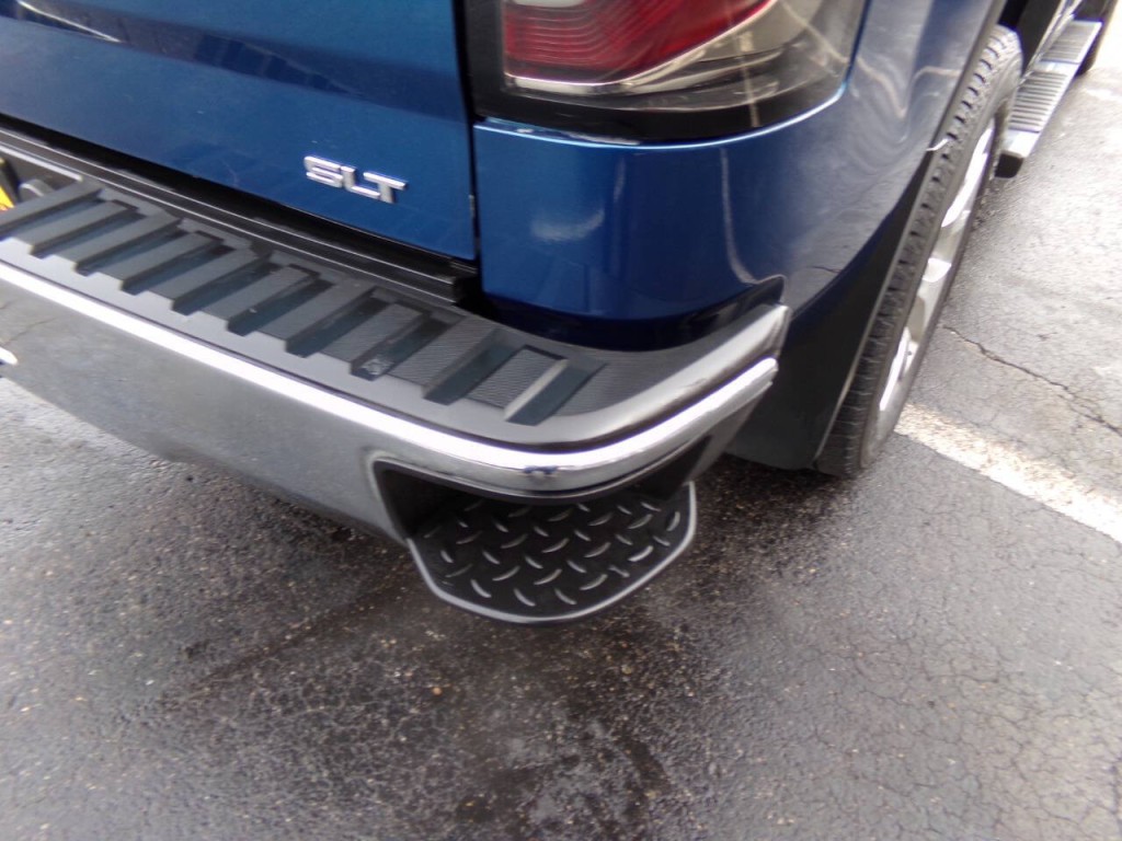 2018 GMC Sierra 1500 Image 44