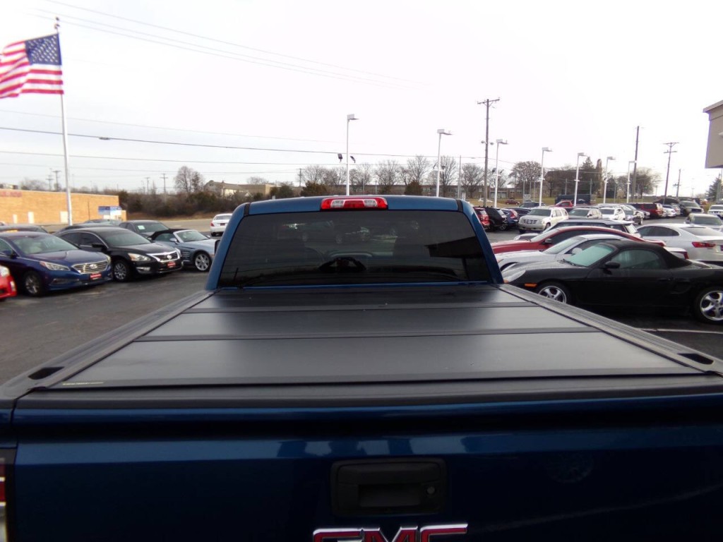 2018 GMC Sierra 1500 Image 45