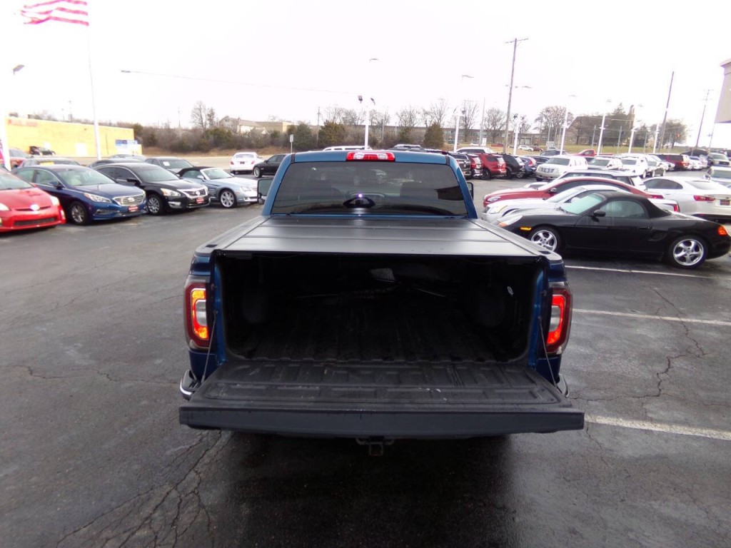 2018 GMC Sierra 1500 Image 48