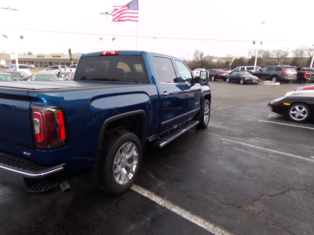 2018 GMC Sierra 1500 Image 49