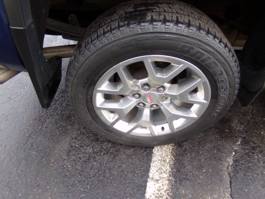 2018 GMC Sierra 1500 Image 50