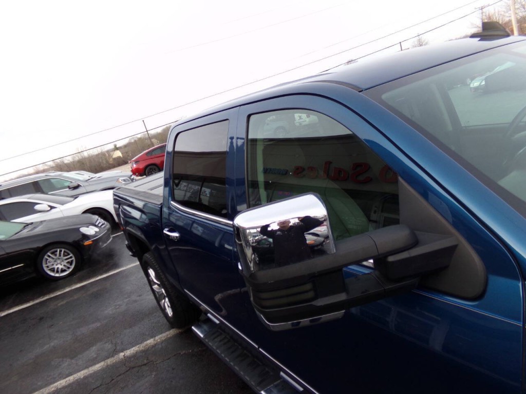 2018 GMC Sierra 1500 Image 52