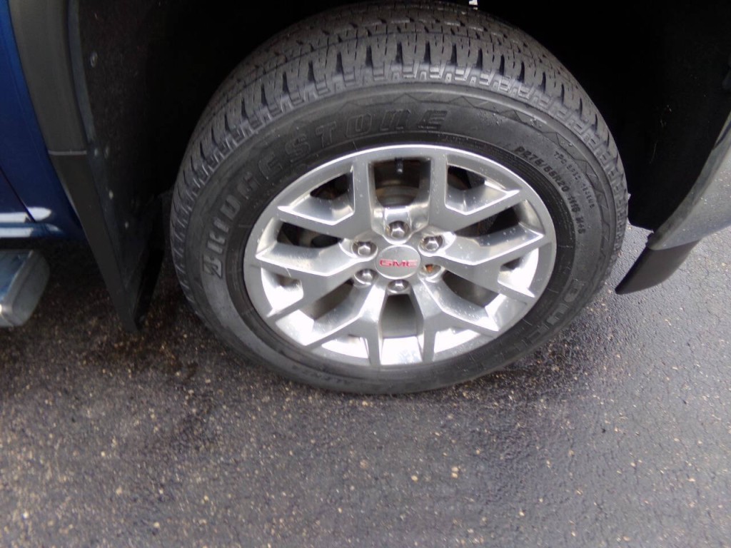 2018 GMC Sierra 1500 Image 53