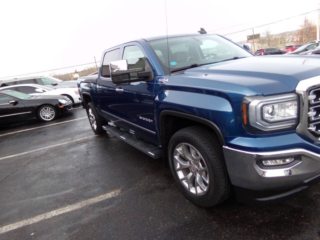 2018 GMC Sierra 1500 Image 54