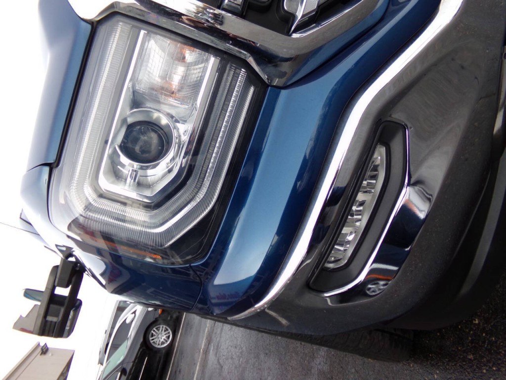 2018 GMC Sierra 1500 Image 55