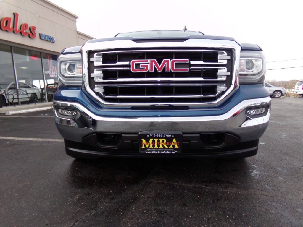 2018 GMC Sierra 1500 Image 56