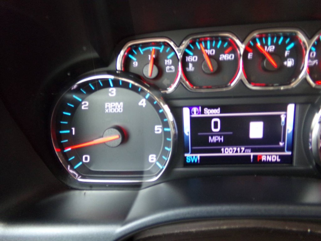 2018 GMC Sierra 1500 Image 58