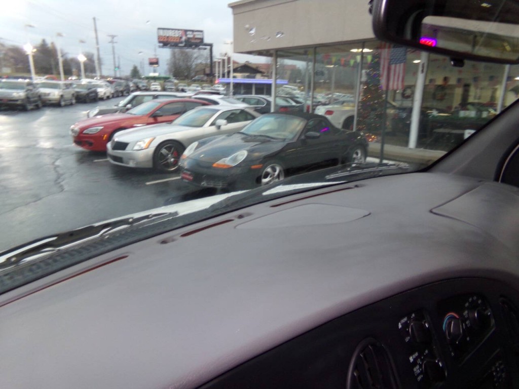 2001 Ford E-Series Image 48