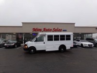 Image for 2007 Chevrolet Express 3500 Commercial/Cutaway/Chassis 139 177 in. WB ID: 7093484