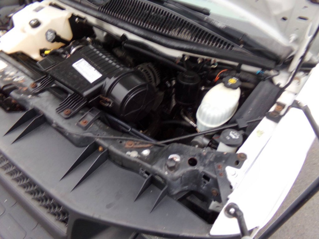 2007 Chevrolet Express Image 47