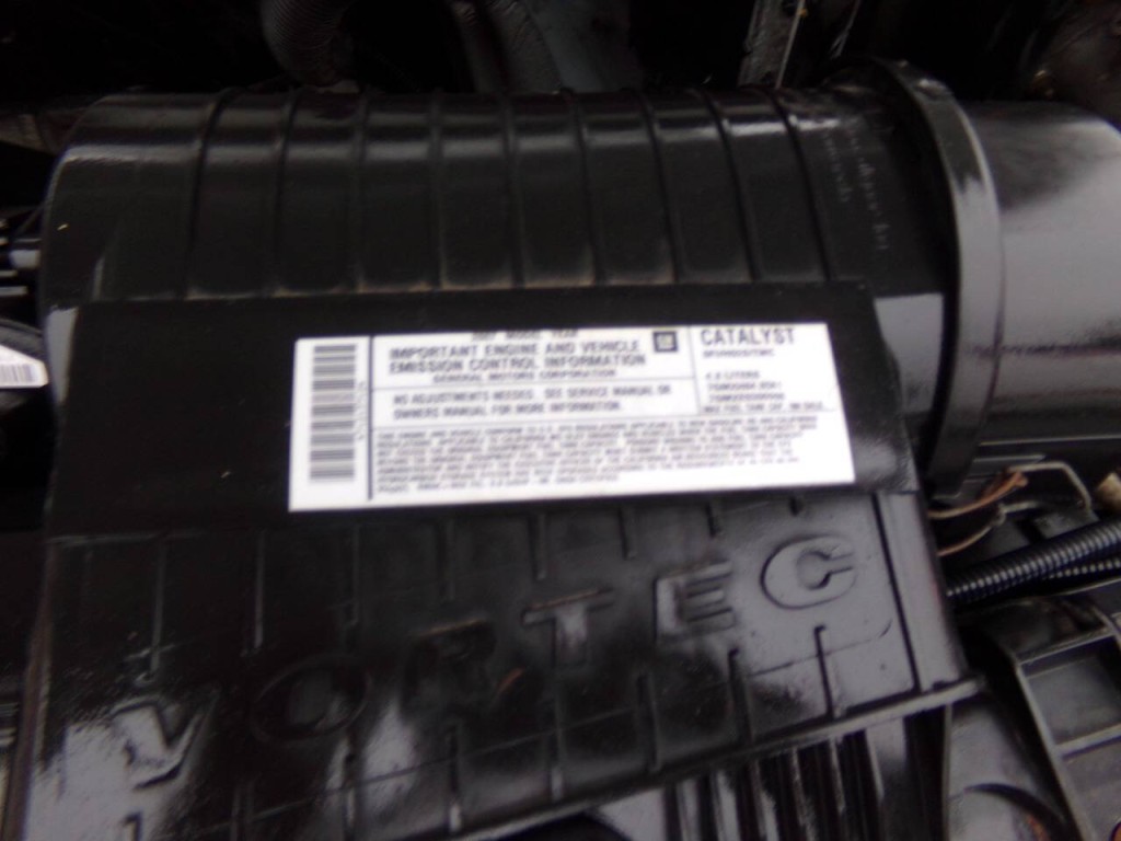 2007 Chevrolet Express Image 49