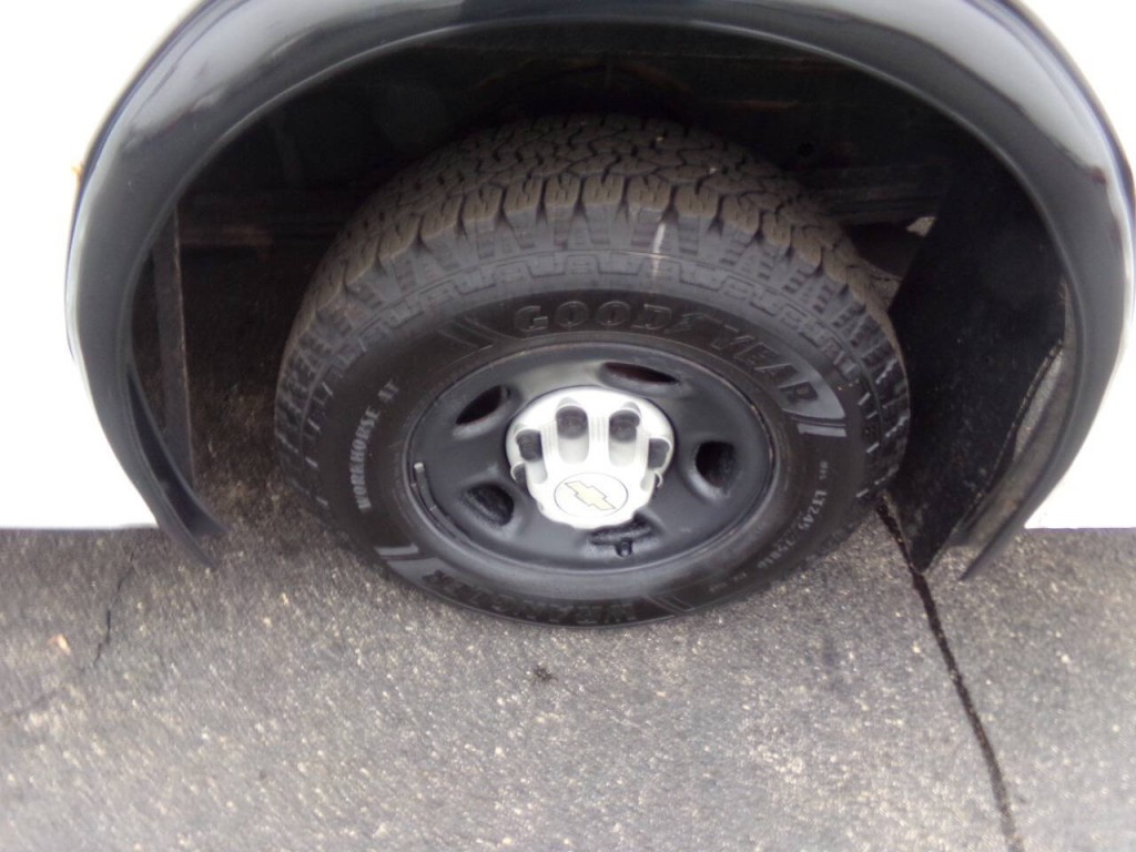 2007 Chevrolet Express Image 56