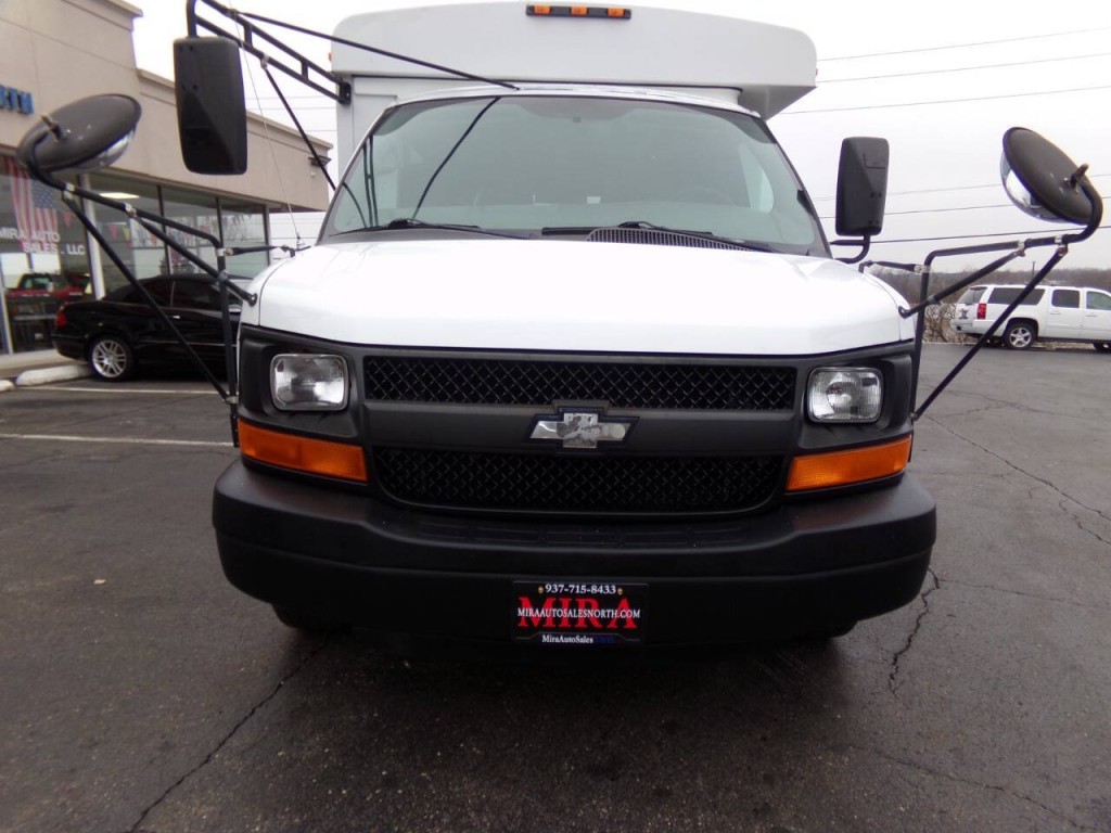 2007 Chevrolet Express Image 66