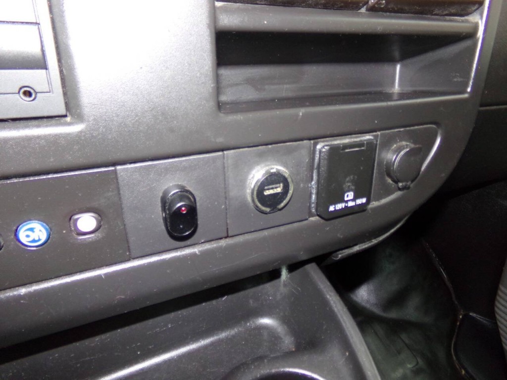 2019 Chevrolet Express Image 49