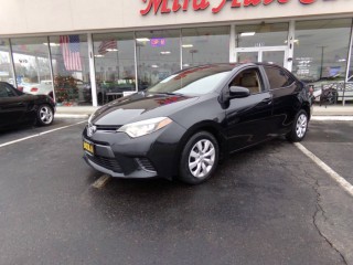 Image for 2015 Toyota Corolla LE ID: 7114335
