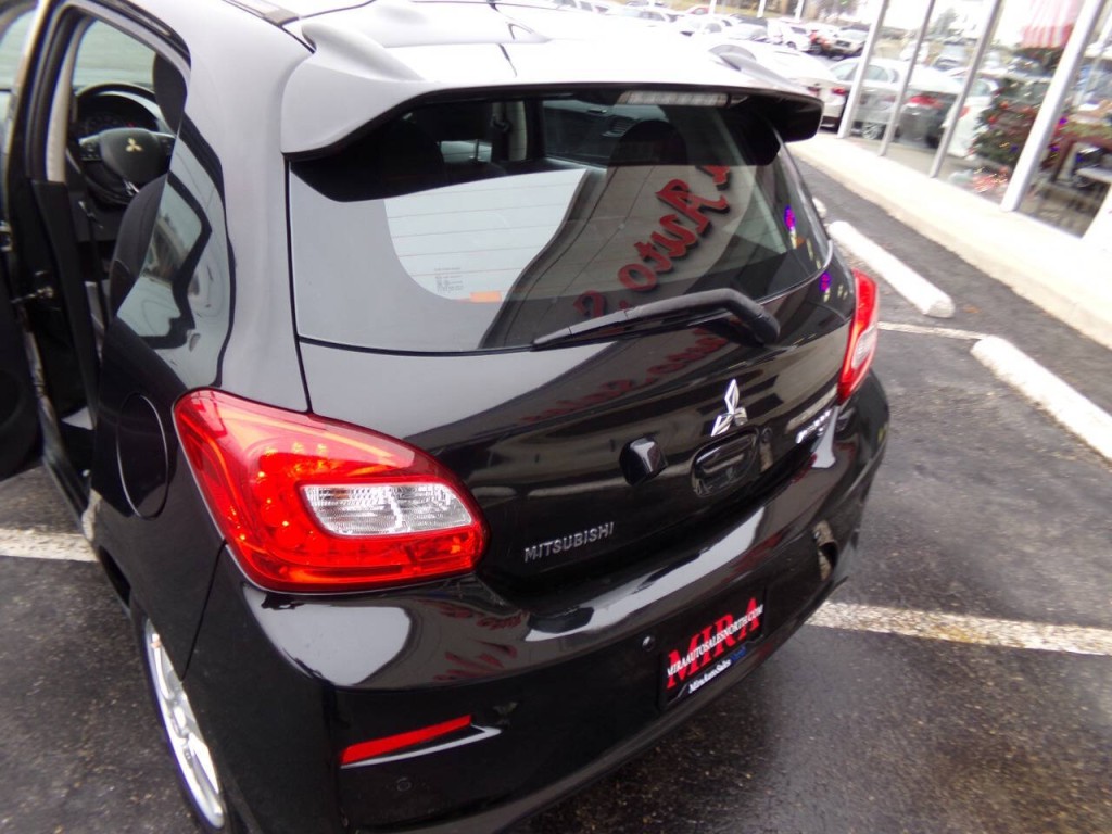 2019 Mitsubishi Mirage Image 18