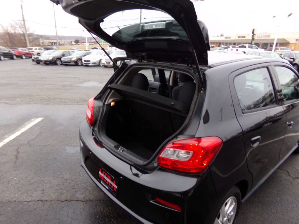 2019 Mitsubishi Mirage Image 20