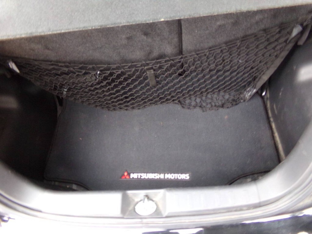 2019 Mitsubishi Mirage Image 21