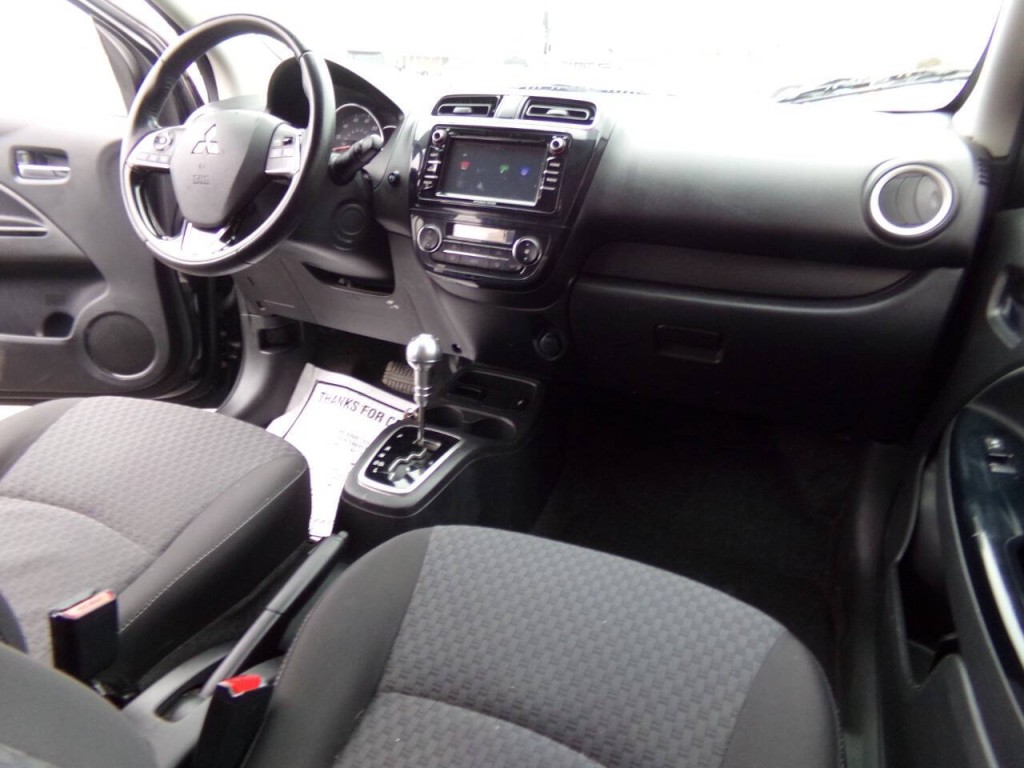 2019 Mitsubishi Mirage Image 23