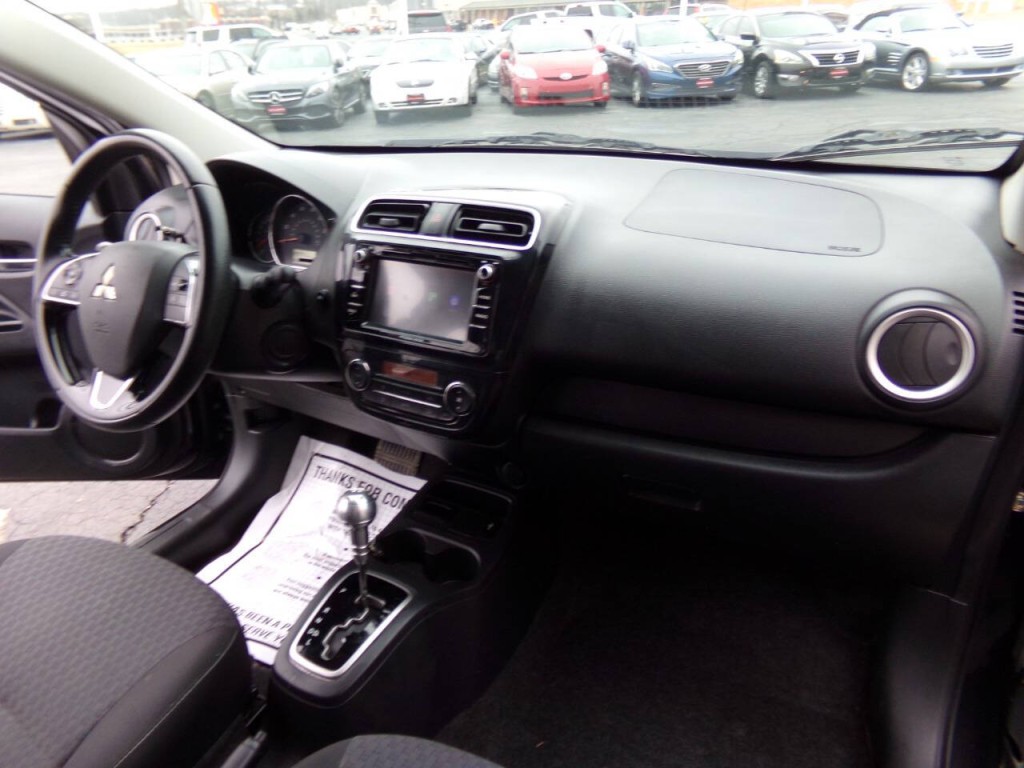 2019 Mitsubishi Mirage Image 26