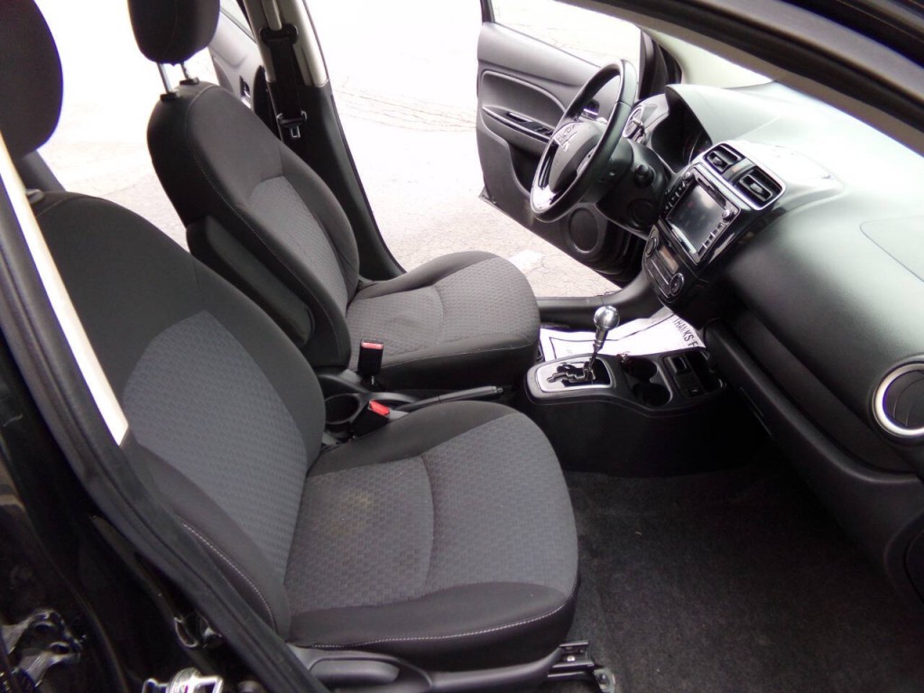 2019 Mitsubishi Mirage Image 27