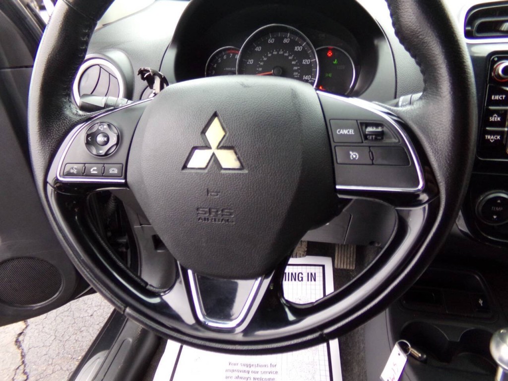 2019 Mitsubishi Mirage Image 30