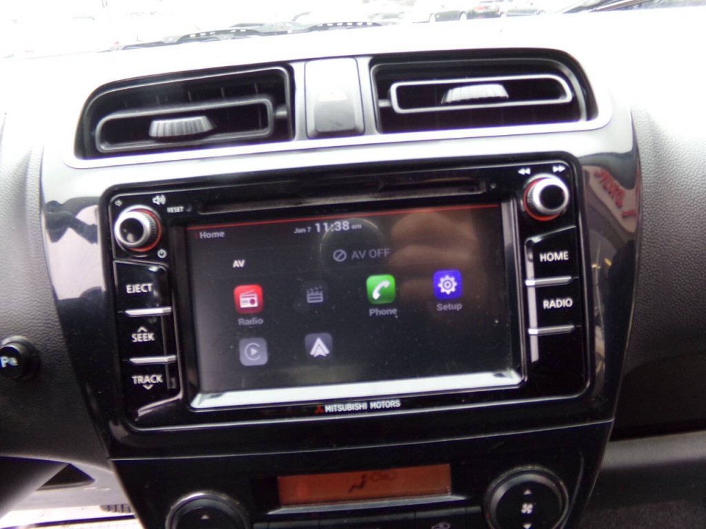 2019 Mitsubishi Mirage Image 32