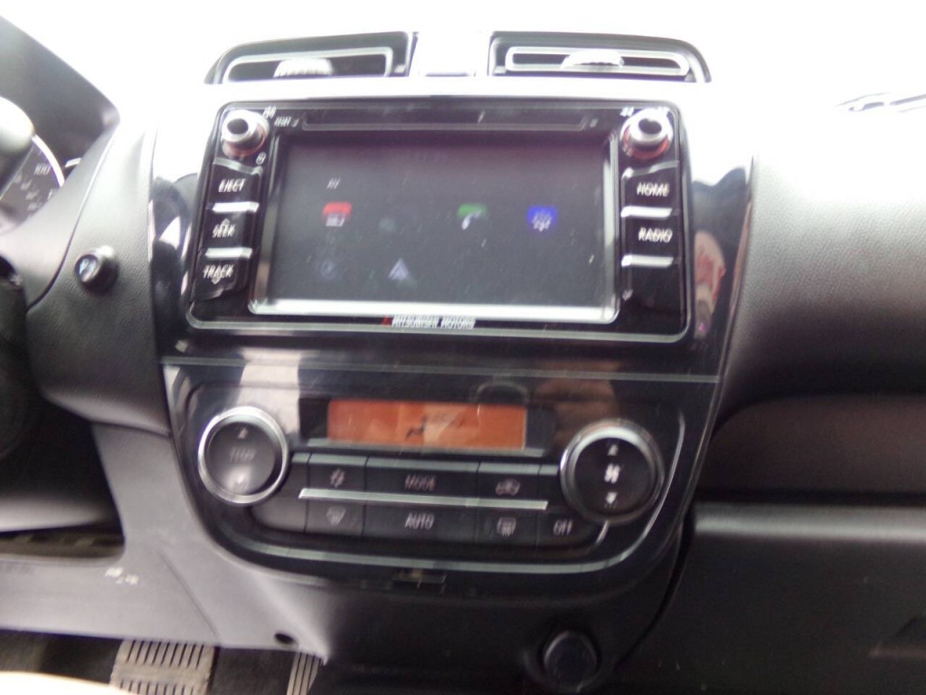 2019 Mitsubishi Mirage Image 35