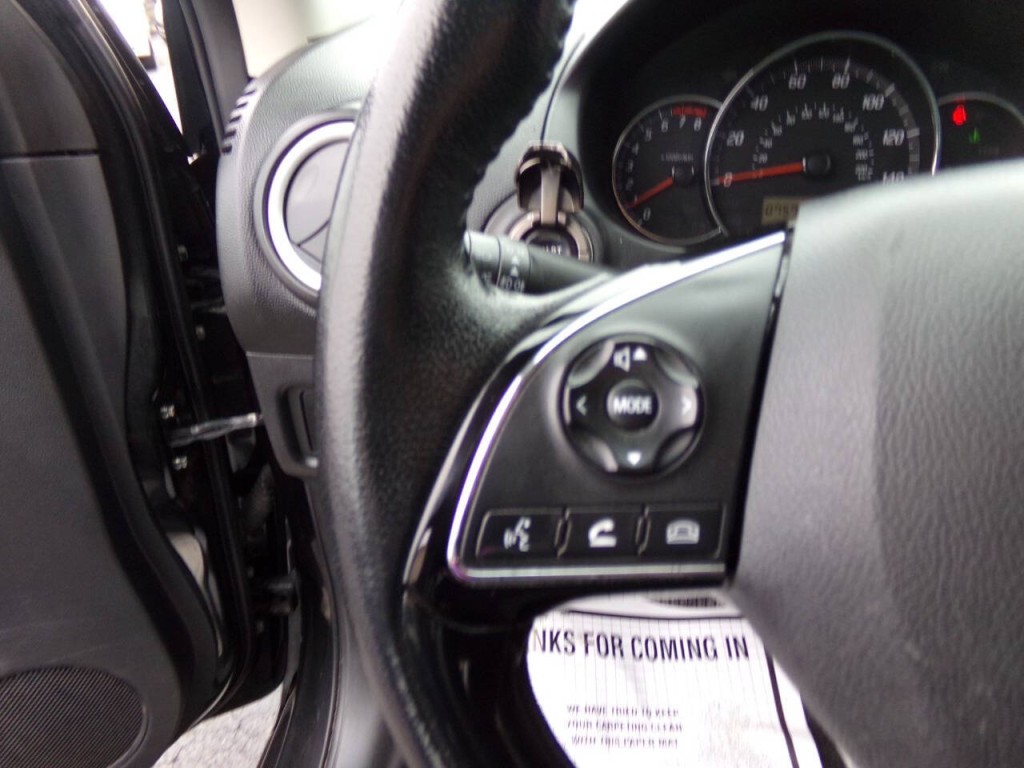 2019 Mitsubishi Mirage Image 37