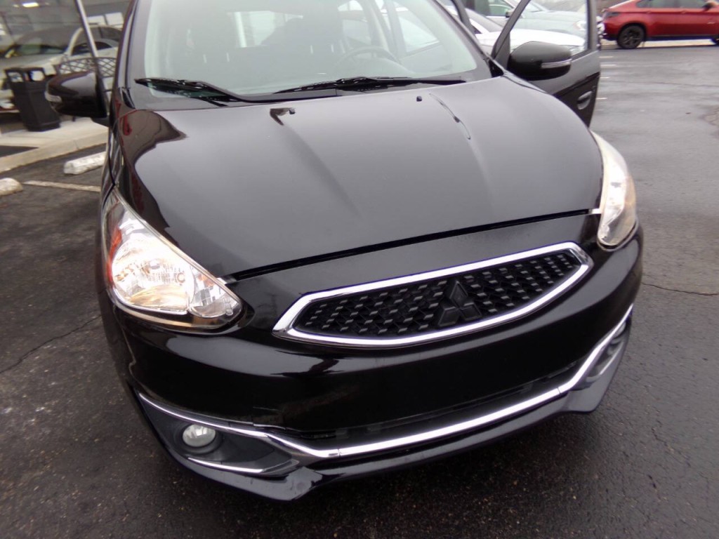 2019 Mitsubishi Mirage Image 40