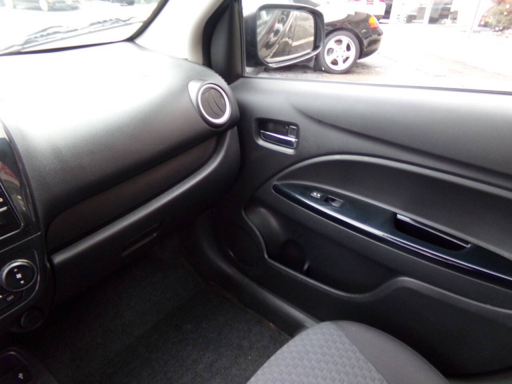 2019 Mitsubishi Mirage Image 44