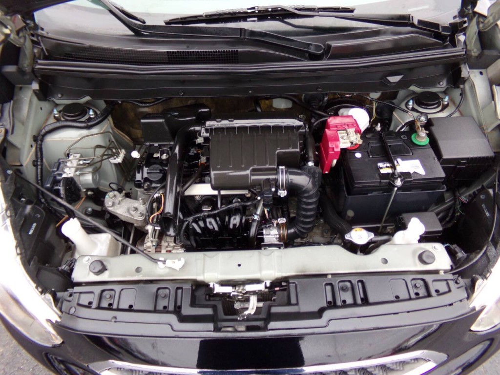 2019 Mitsubishi Mirage Image 45