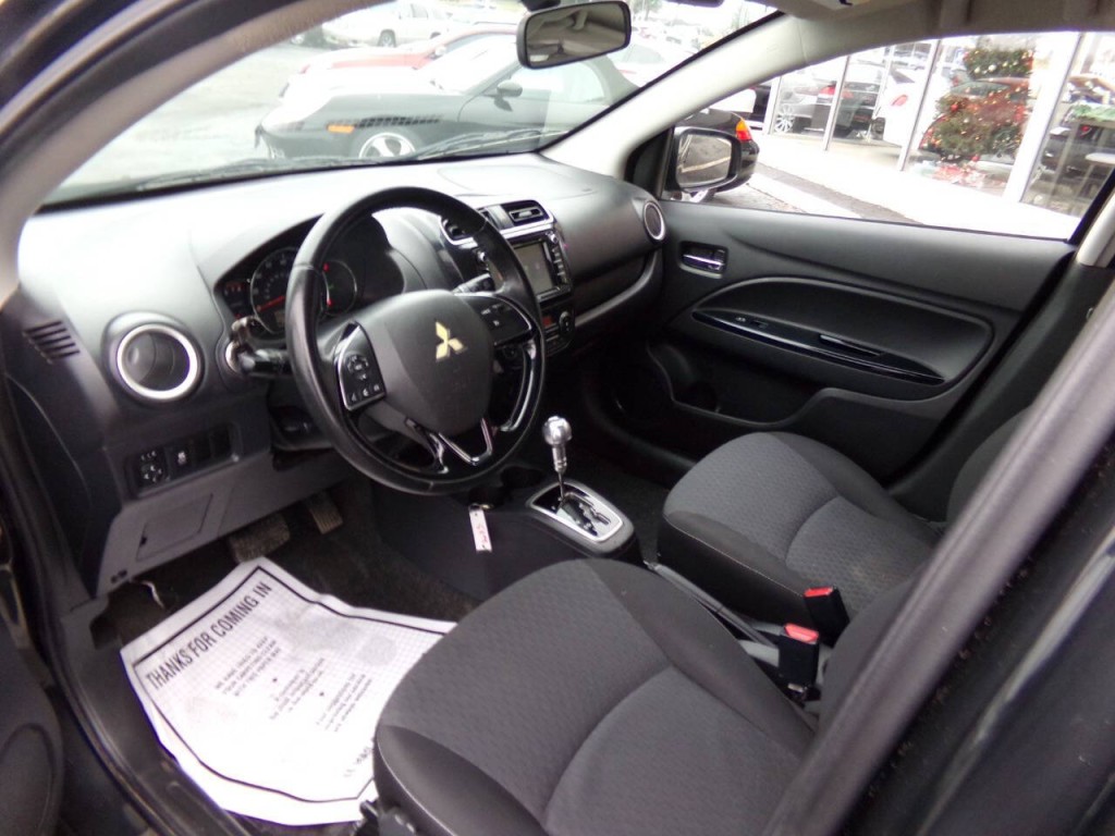 2019 Mitsubishi Mirage Image 55