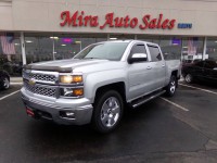 Image for 2014 Chevrolet Silverado 1500 LT Crew Cab 5.8 ft. SB ID: 7114337