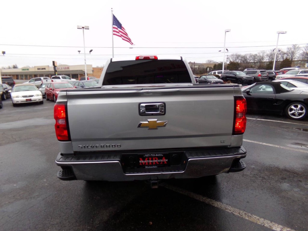 2014 Chevrolet Silverado 1500 Image 3