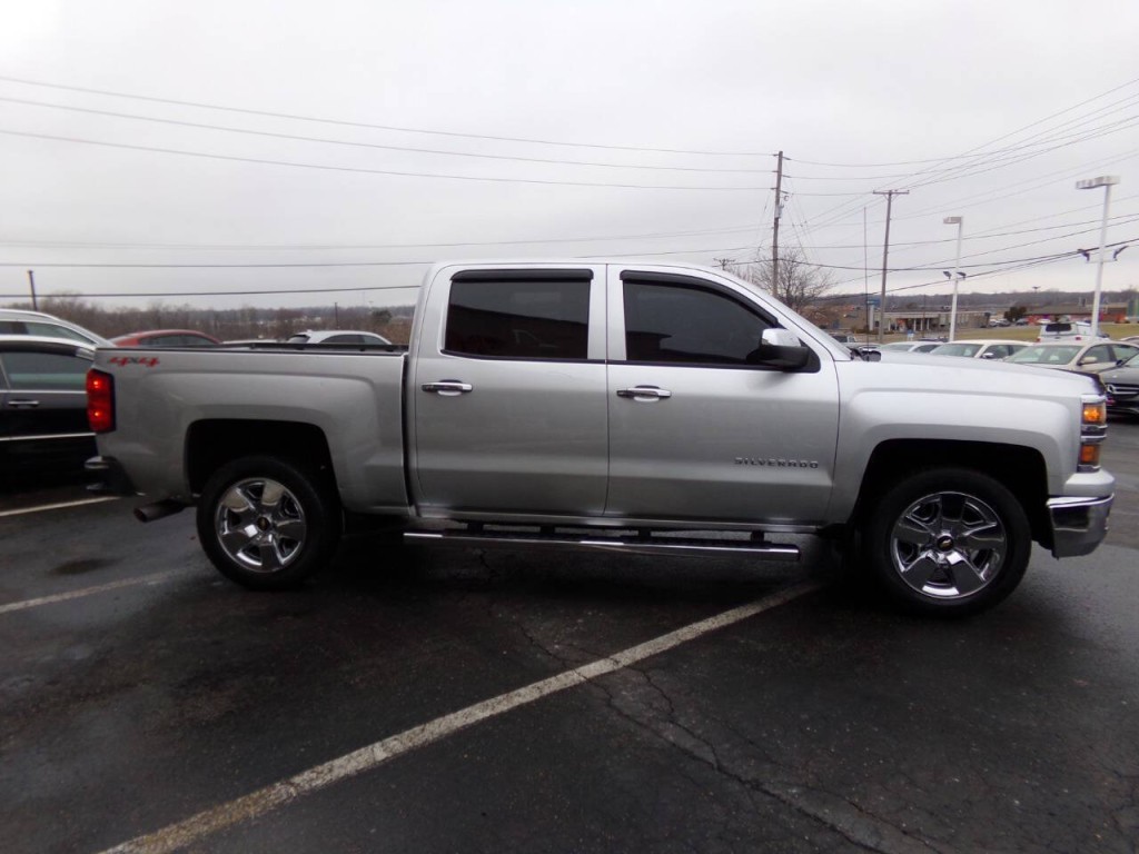 2014 Chevrolet Silverado 1500 Image 5