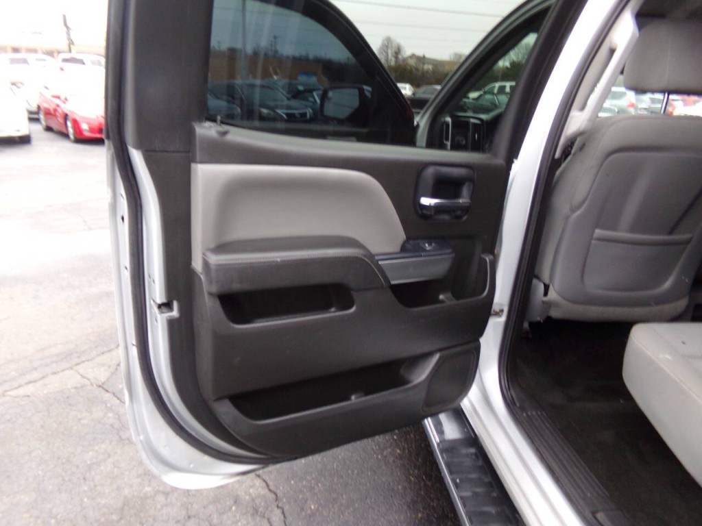 2014 Chevrolet Silverado 1500 Image 12