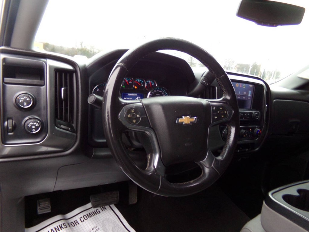 2014 Chevrolet Silverado 1500 Image 16