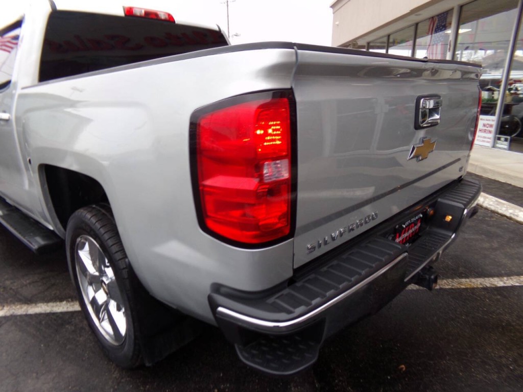 2014 Chevrolet Silverado 1500 Image 17