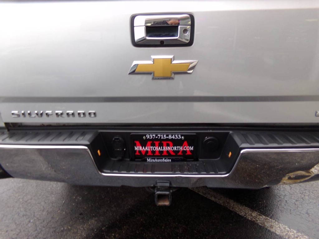 2014 Chevrolet Silverado 1500 Image 18