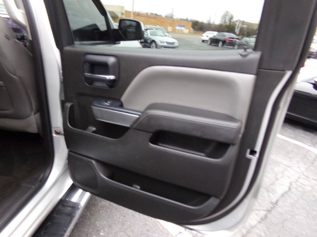2014 Chevrolet Silverado 1500 Image 20