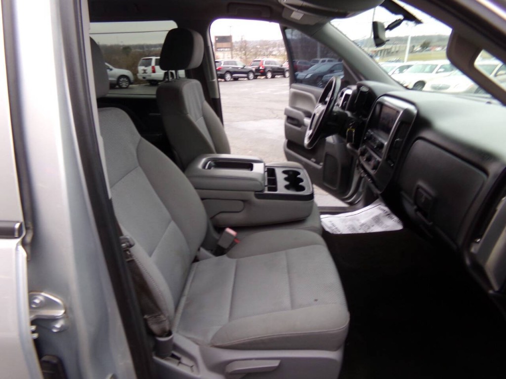 2014 Chevrolet Silverado 1500 Image 26
